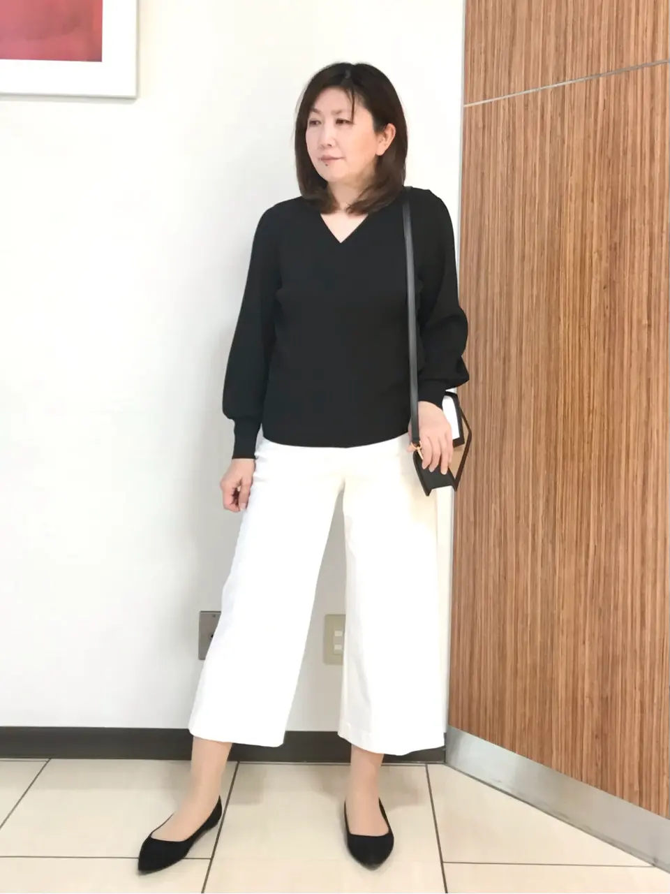 自由区 吉川 コーディネート画像