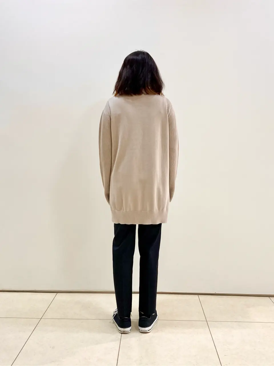 自由区 土居 コーディネート画像