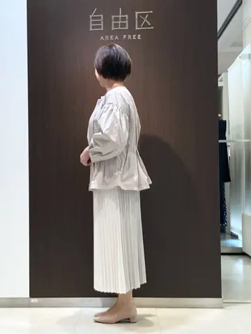 自由区 江川 コーディネート画像