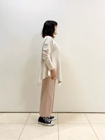 自由区 土居 コーディネート画像