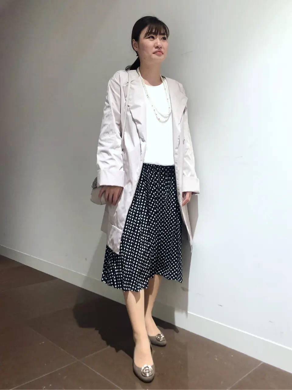 自由区 古宮 コーディネート画像