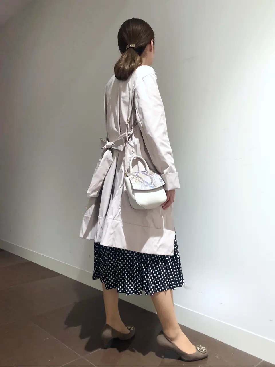 自由区 古宮 コーディネート画像