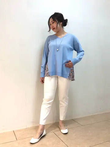 自由区 黒田 コーディネート画像