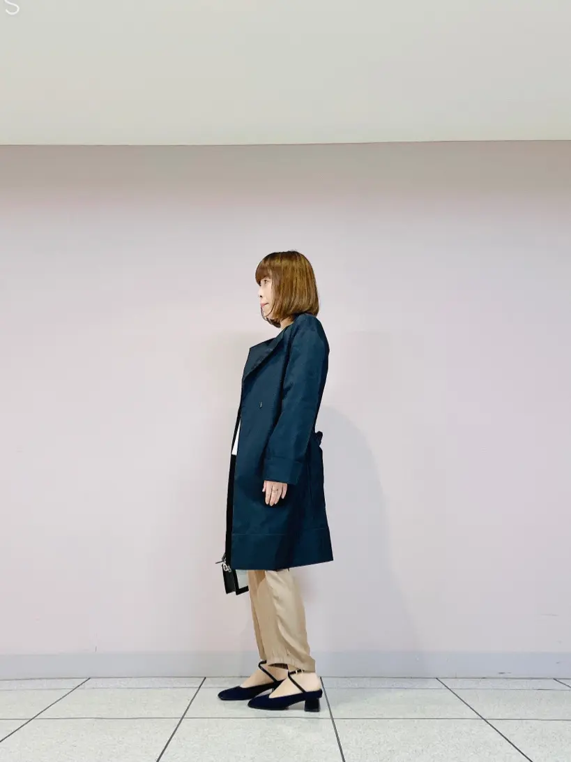 自由区 早川 コーディネート画像