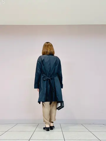 自由区 早川 コーディネート画像