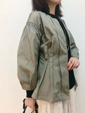 自由区 安田 コーディネート画像