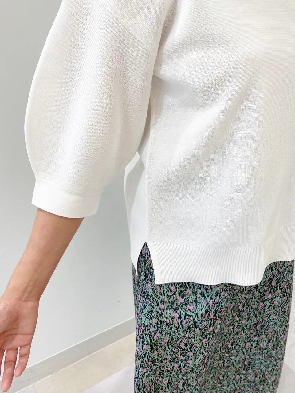 自由区 yamanouchi コーディネート画像