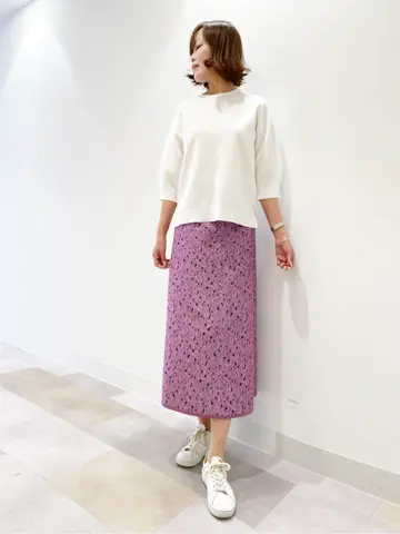 自由区 yamanouchi コーディネート画像