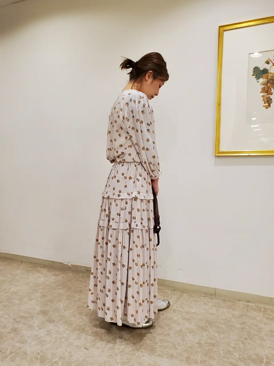 自由区 内山 コーディネート画像