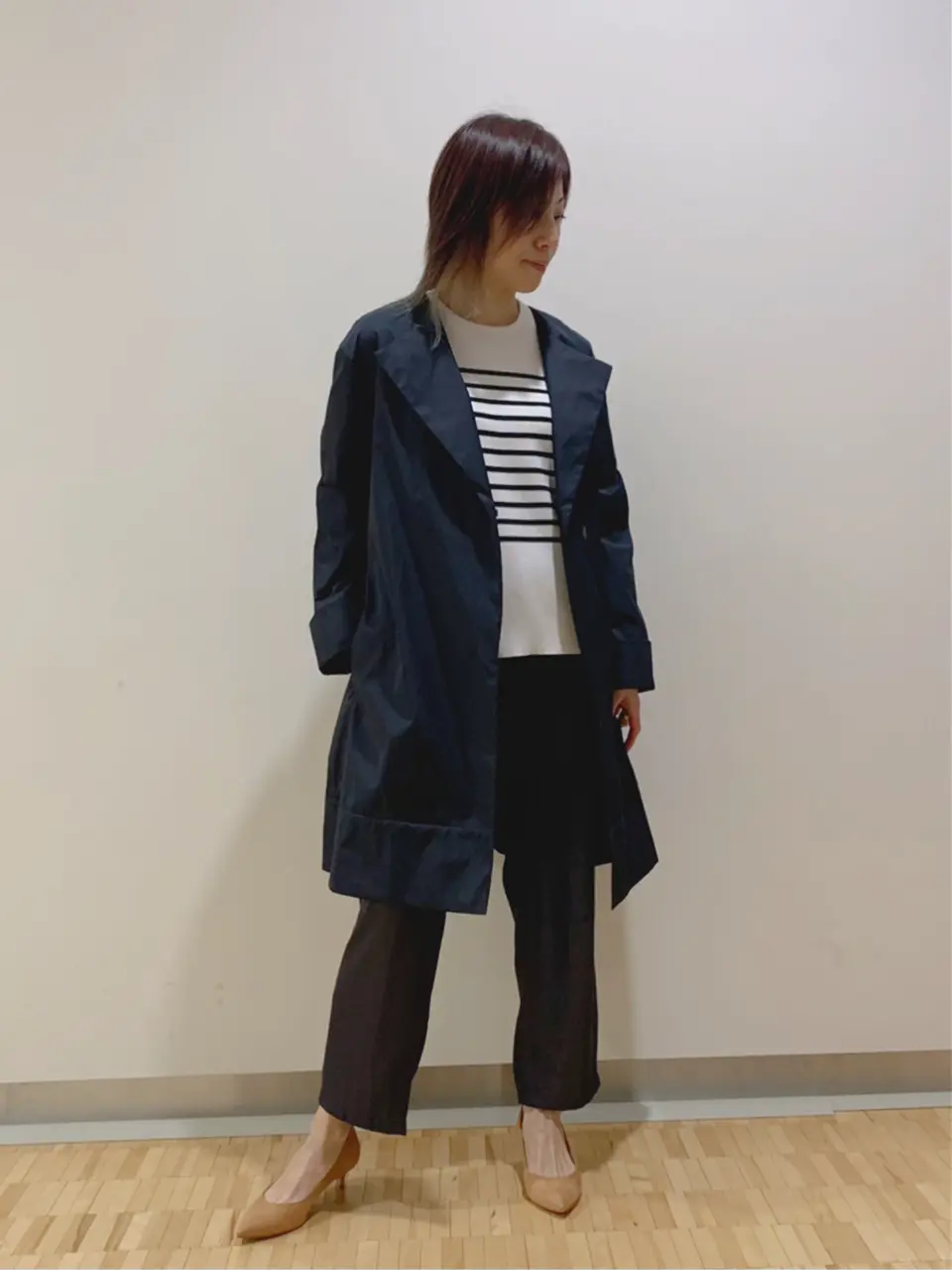 自由区 多田 コーディネート画像