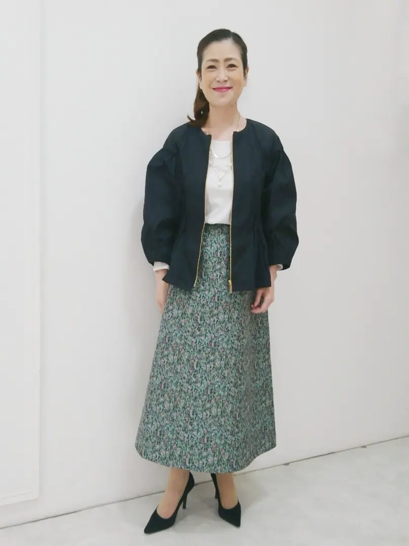  八田 コーディネート画像