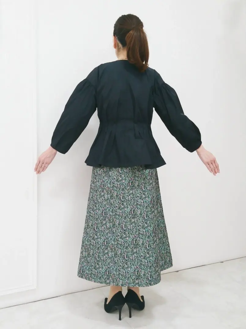 自由区 八田 コーディネート画像