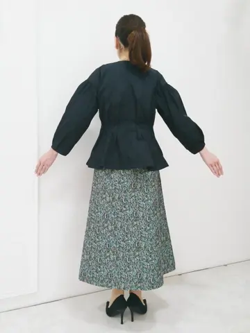 自由区 八田 コーディネート画像