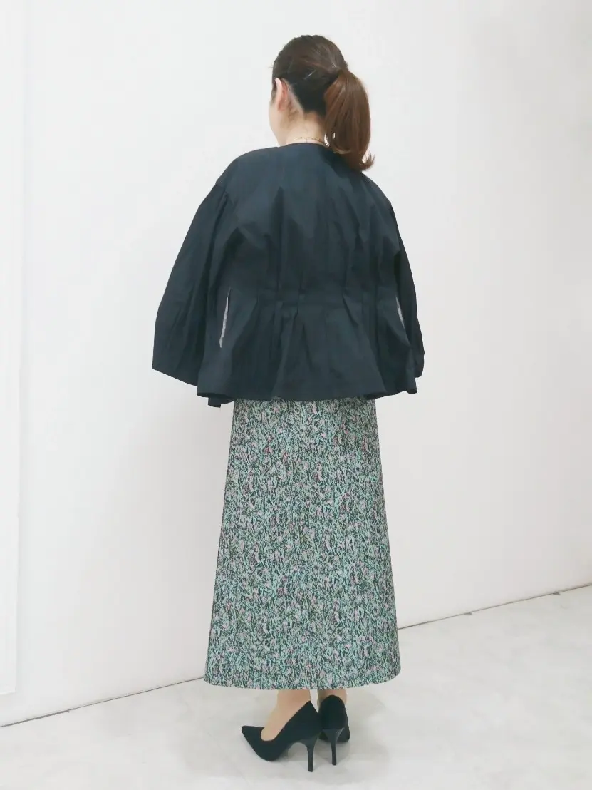 自由区 八田 コーディネート画像