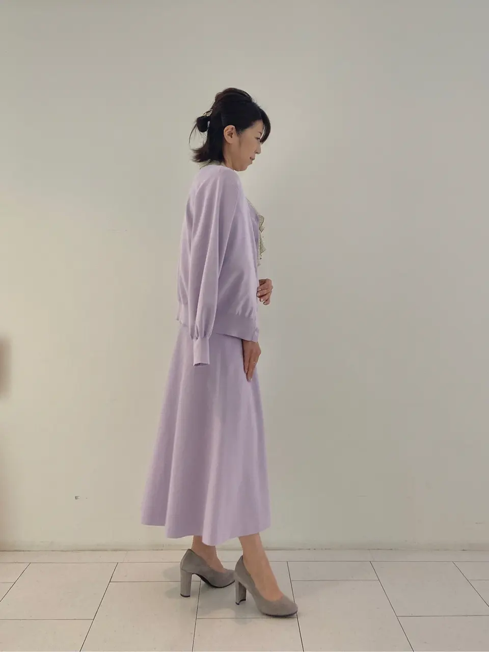 自由区 KAZU コーディネート画像