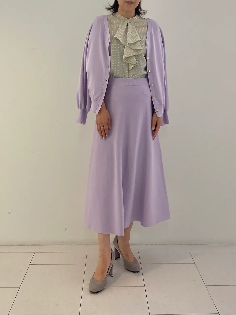 自由区 KAZU コーディネート画像