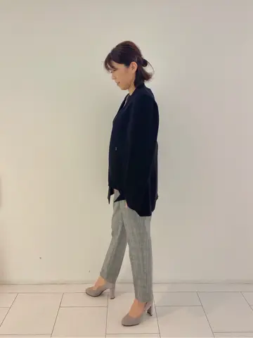 自由区 KAZU コーディネート画像