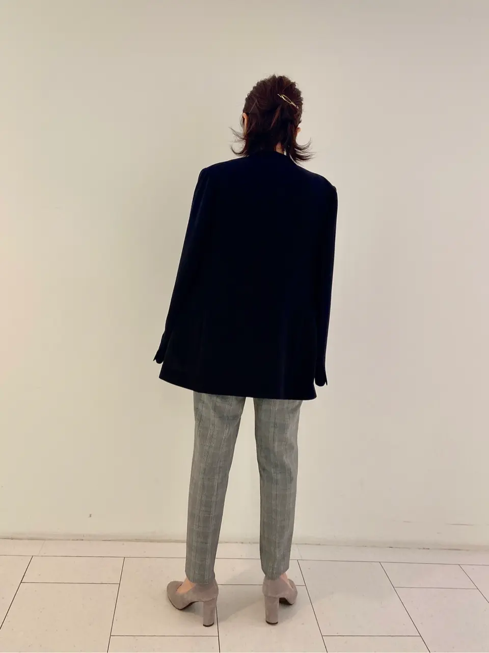 自由区 KAZU コーディネート画像