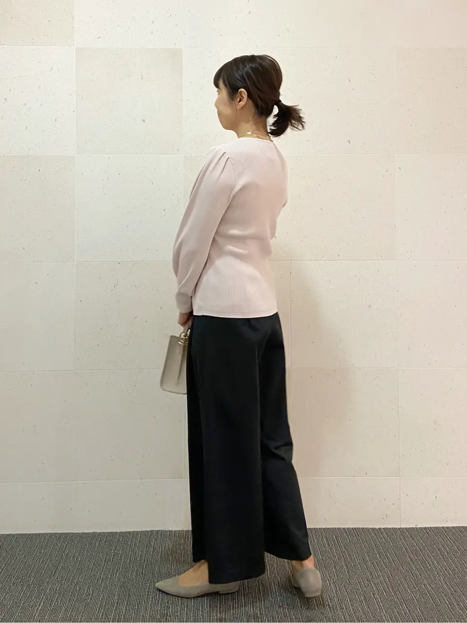 自由区 山本 コーディネート画像