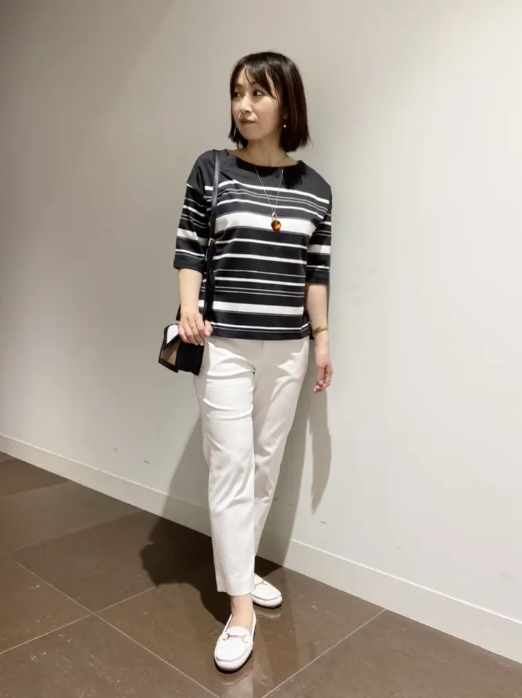 自由区 伊藤 コーディネート画像