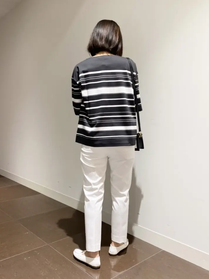 自由区 伊藤 コーディネート画像