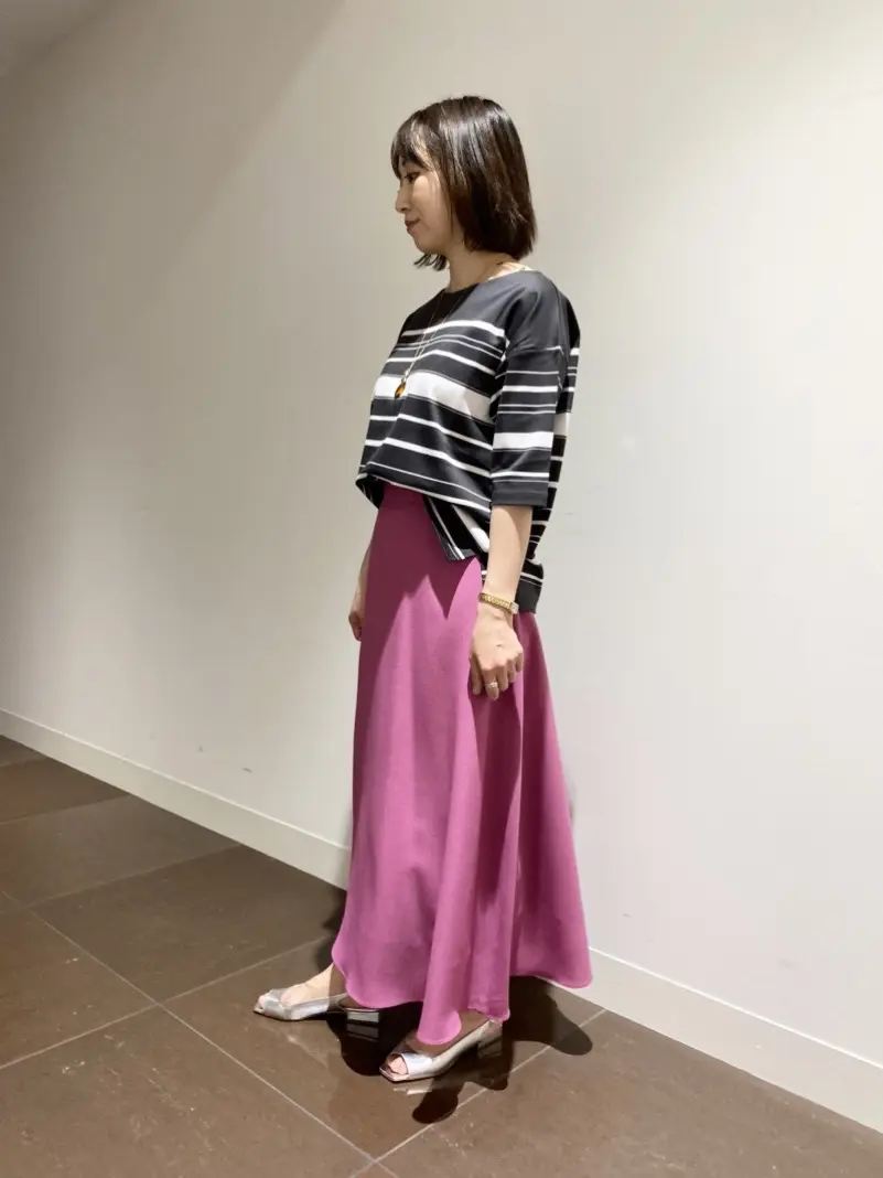 自由区 伊藤 コーディネート画像