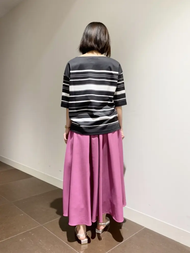 自由区 伊藤 コーディネート画像