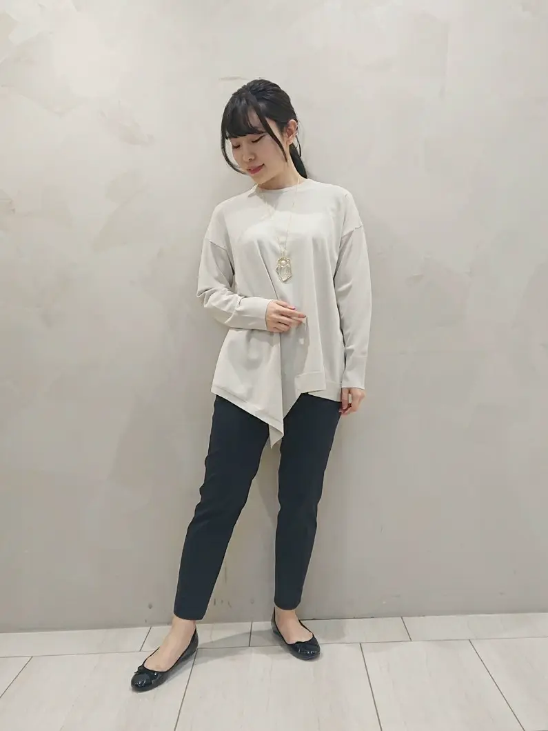 自由区 木村 コーディネート画像