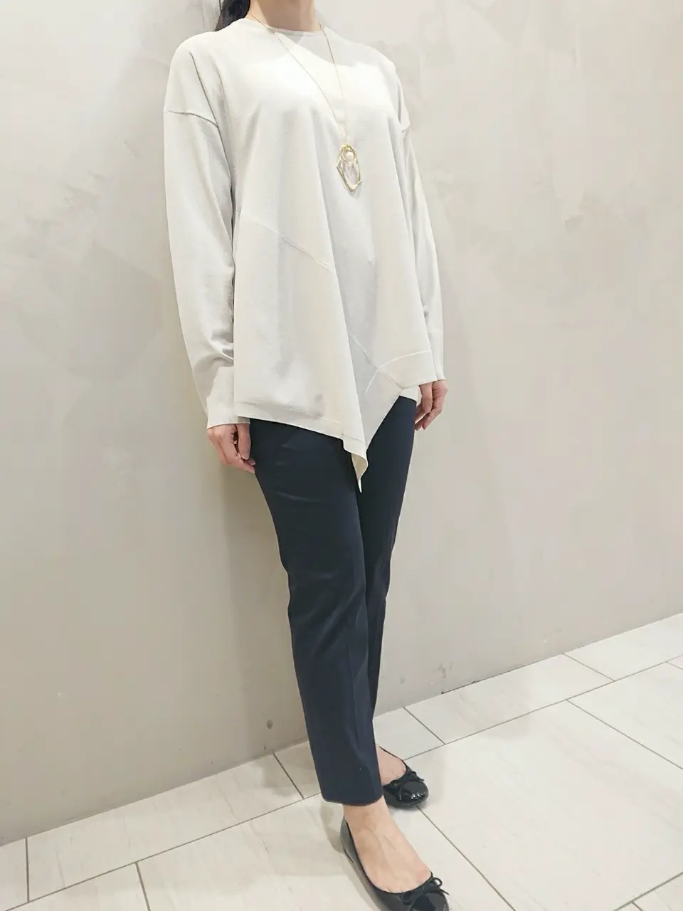 自由区 木村 コーディネート画像