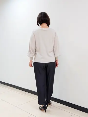 自由区 近藤 コーディネート画像