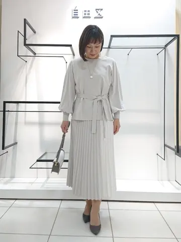 自由区 近藤 コーディネート画像