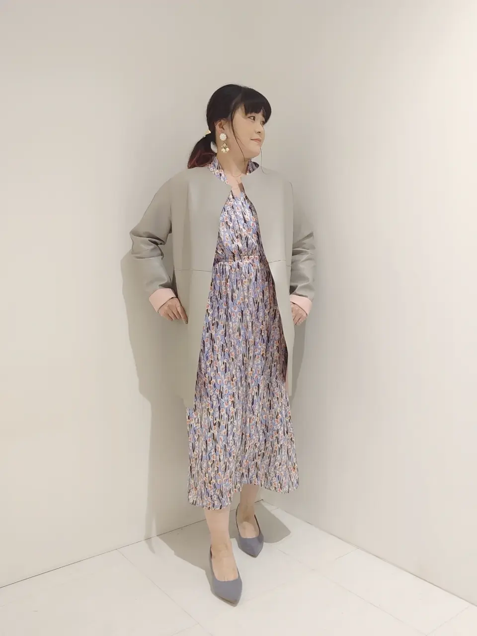  山村 コーディネート画像