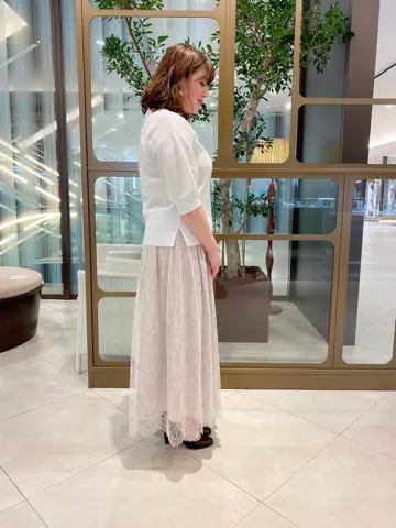 自由区 うめだ コーディネート画像