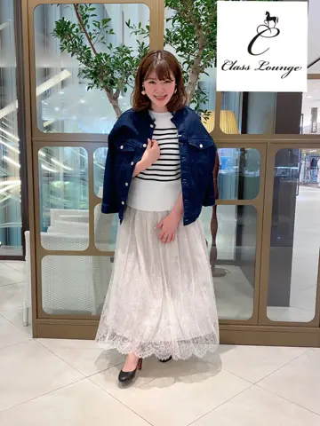 自由区 うめだ コーディネート画像