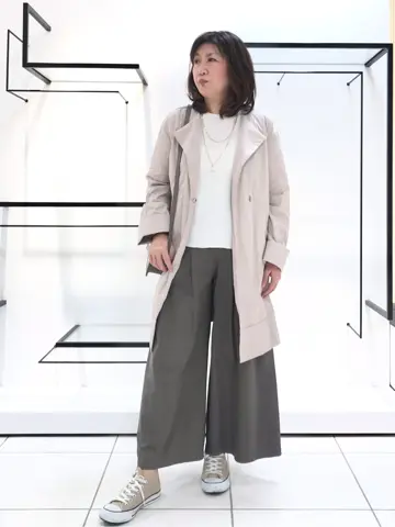 自由区 吉川 コーディネート画像