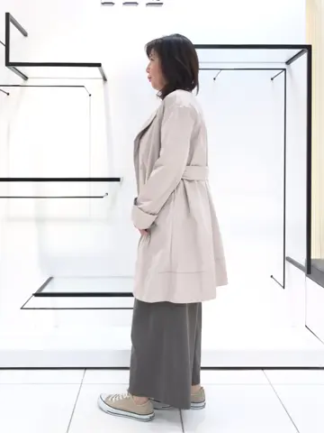 自由区 吉川 コーディネート画像