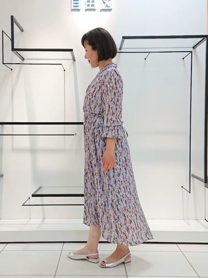 自由区 近藤 コーディネート画像