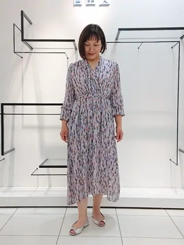 自由区 近藤 コーディネート画像