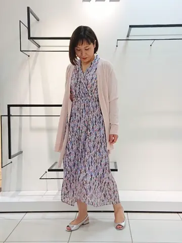 自由区 近藤 コーディネート画像