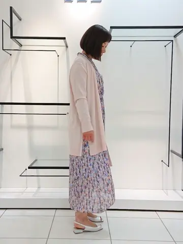 自由区 近藤 コーディネート画像