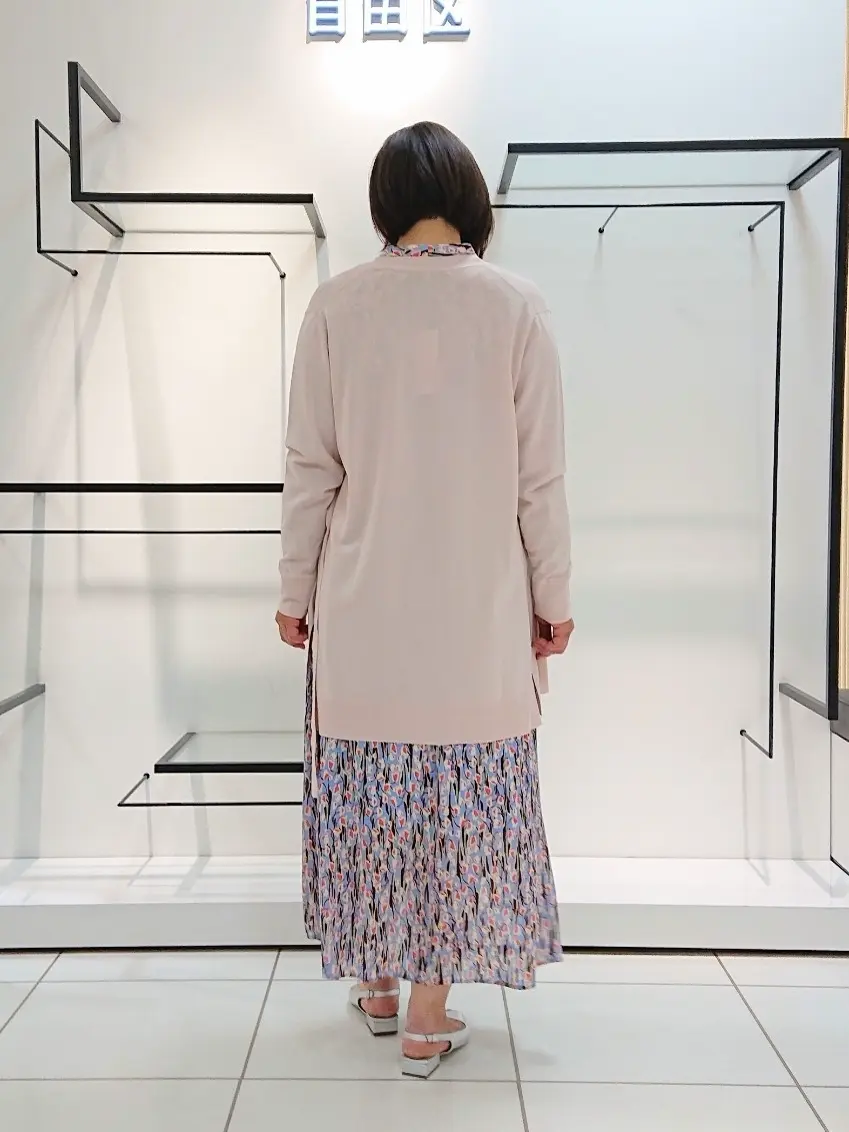 自由区 近藤 コーディネート画像