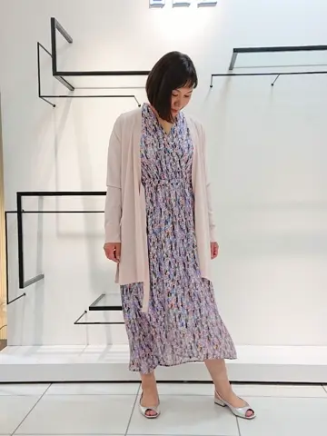 自由区 近藤 コーディネート画像