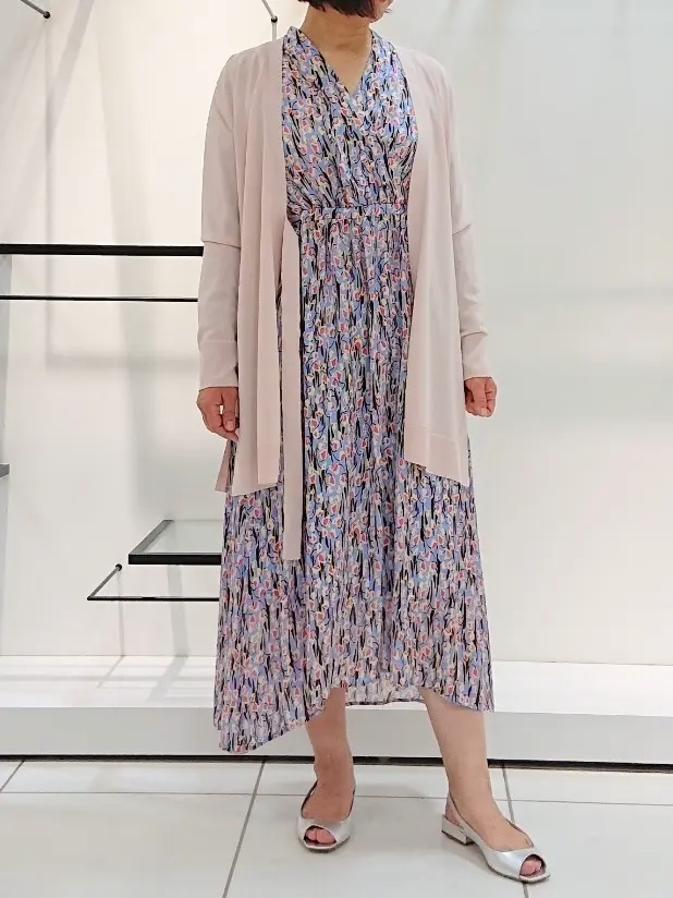 自由区 近藤 コーディネート画像