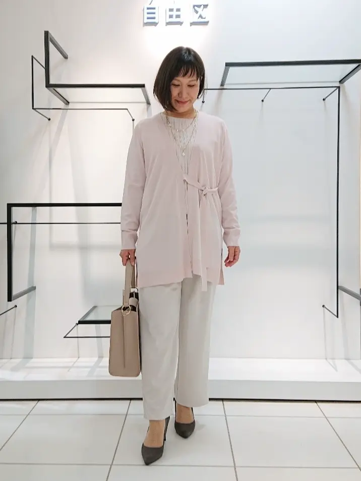 自由区 近藤 コーディネート画像