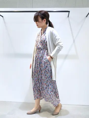 自由区 茂木 コーディネート画像