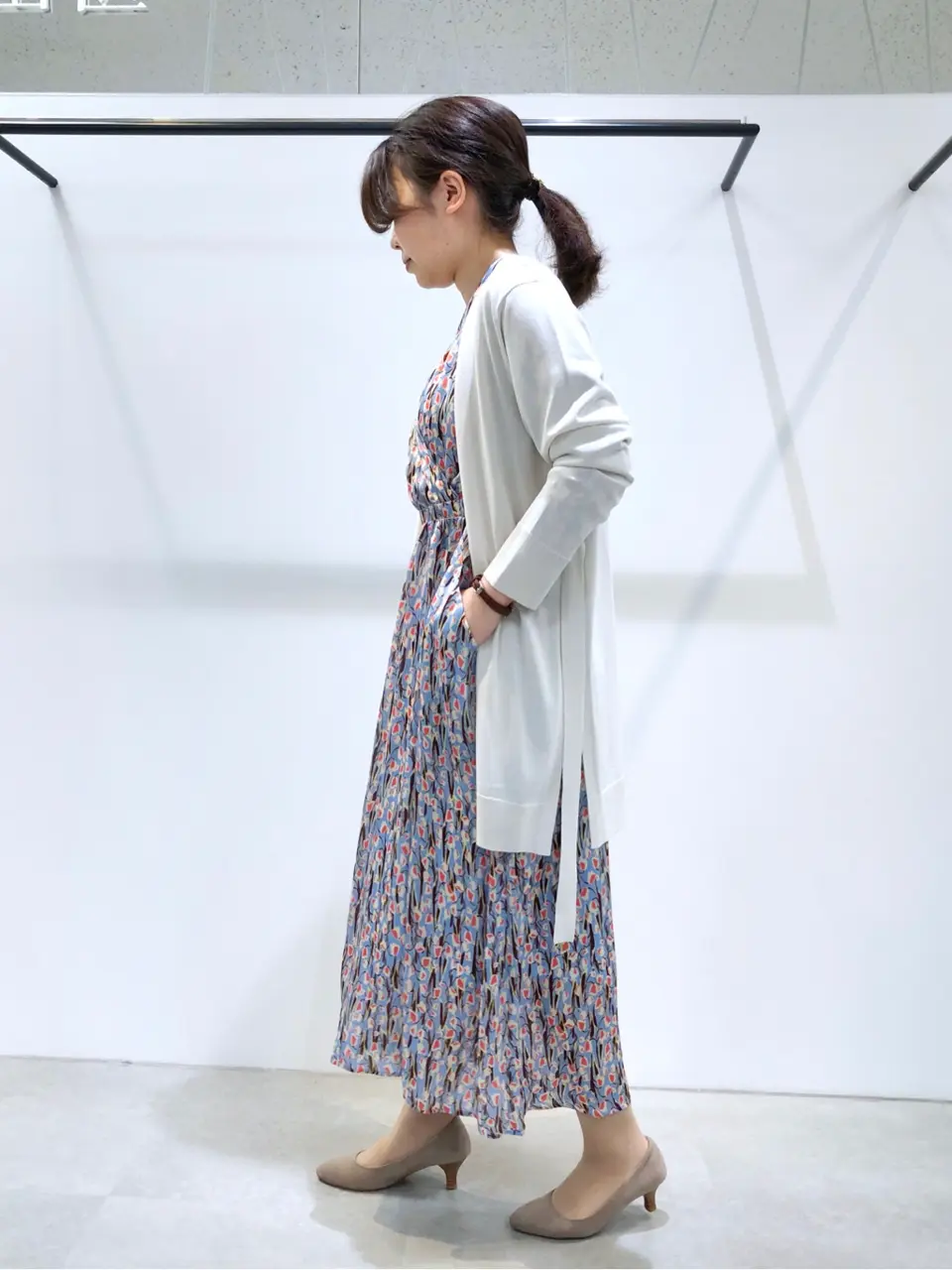 自由区 茂木 コーディネート画像