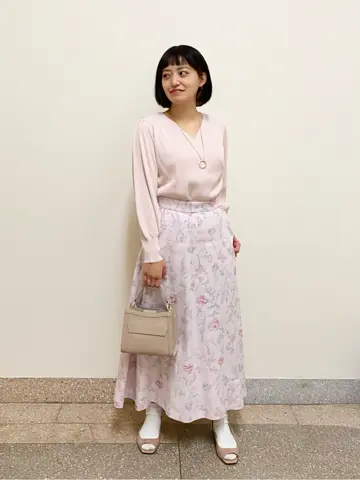 自由区 佐藤 コーディネート画像