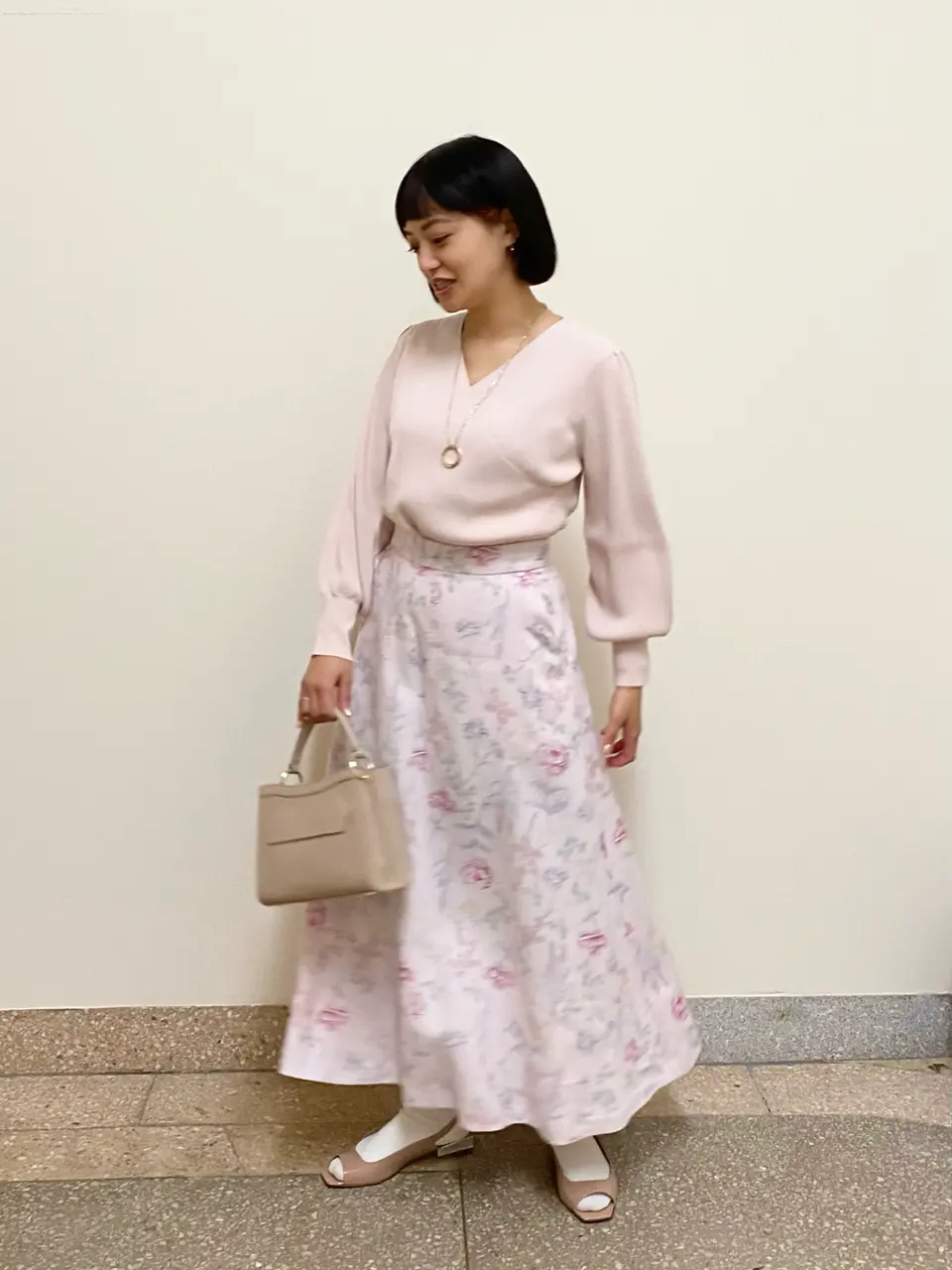 自由区 佐藤 コーディネート画像