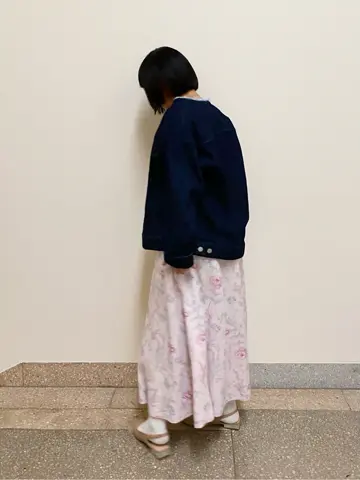 自由区 佐藤 コーディネート画像