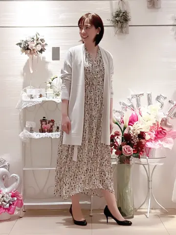 自由区 丸尾 コーディネート画像